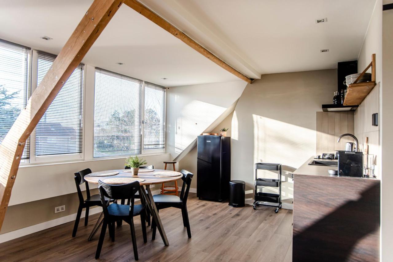 Spacious Luxury Loft Зандфорт Экстерьер фото