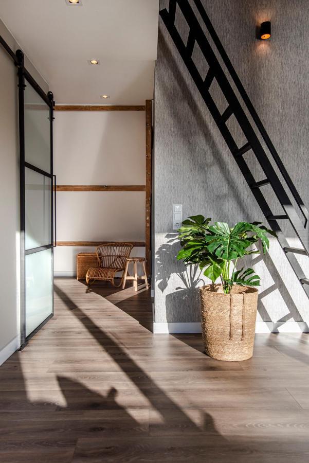 Spacious Luxury Loft Зандфорт Экстерьер фото