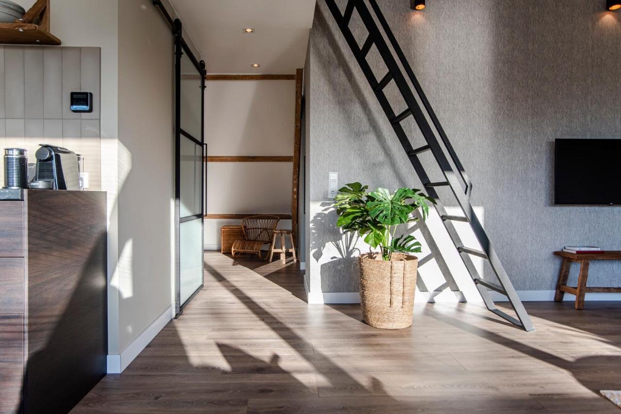 Spacious Luxury Loft Зандфорт Экстерьер фото