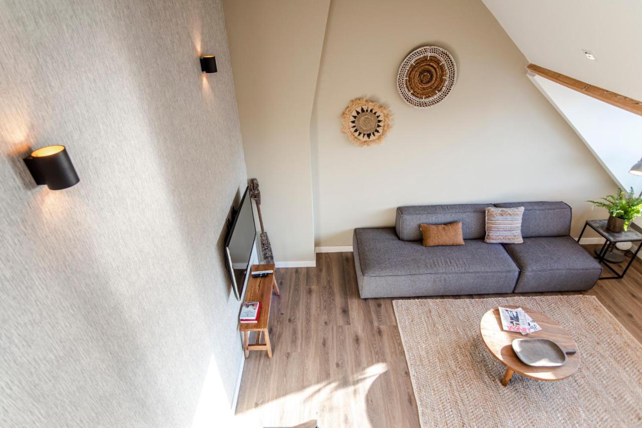 Spacious Luxury Loft Зандфорт Экстерьер фото