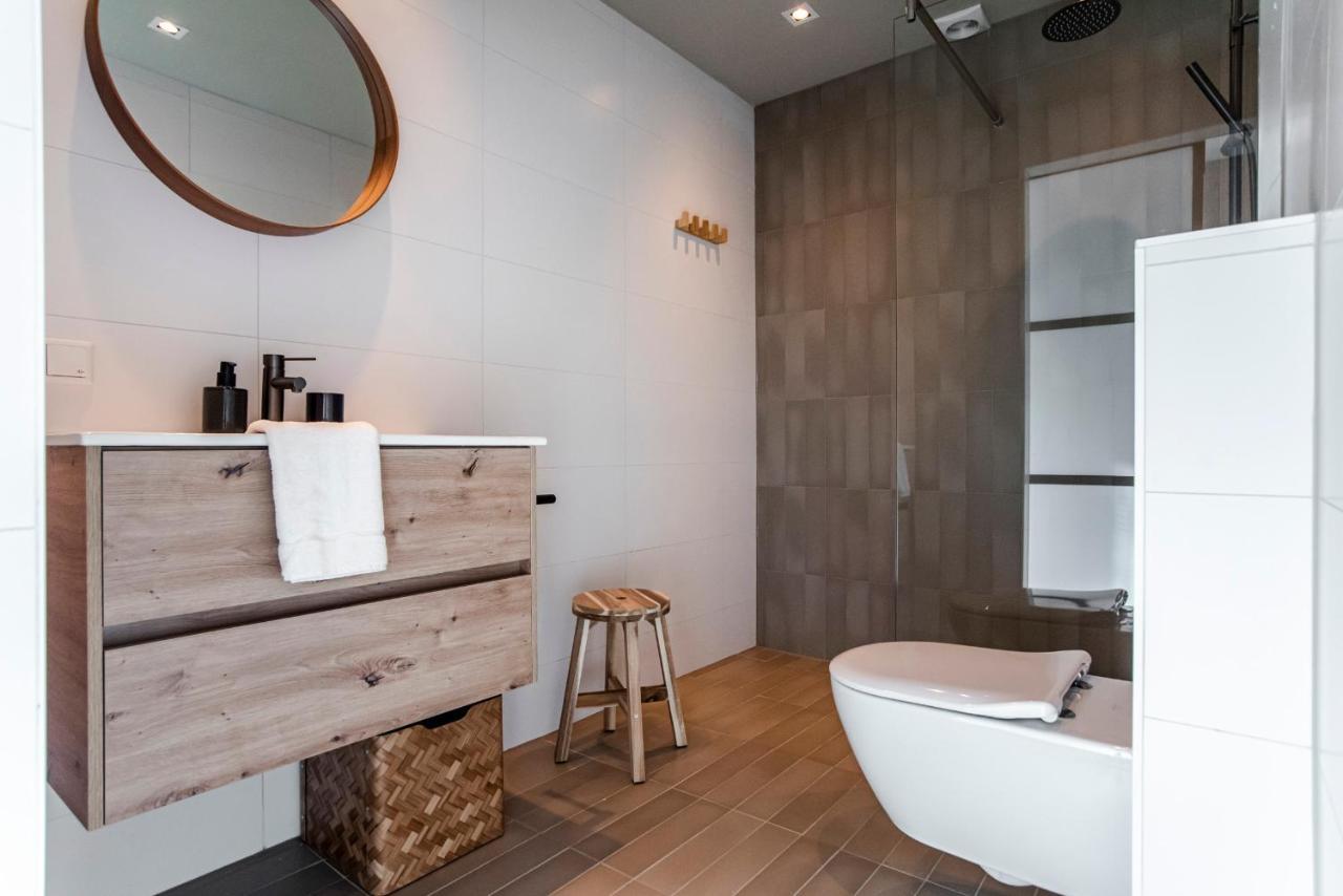 Spacious Luxury Loft Зандфорт Экстерьер фото