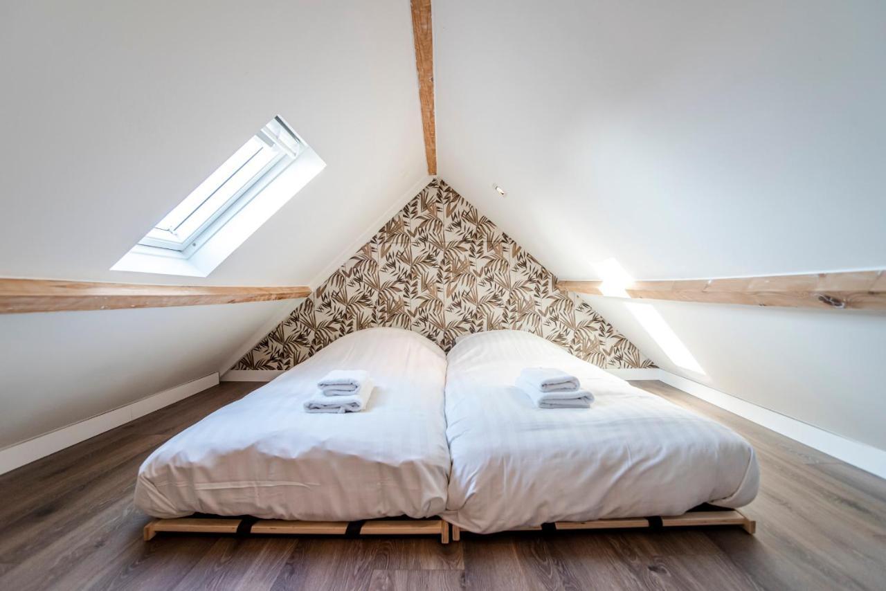 Spacious Luxury Loft Зандфорт Экстерьер фото