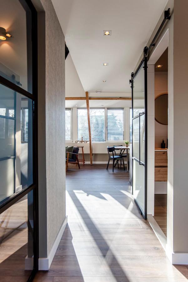 Spacious Luxury Loft Зандфорт Экстерьер фото