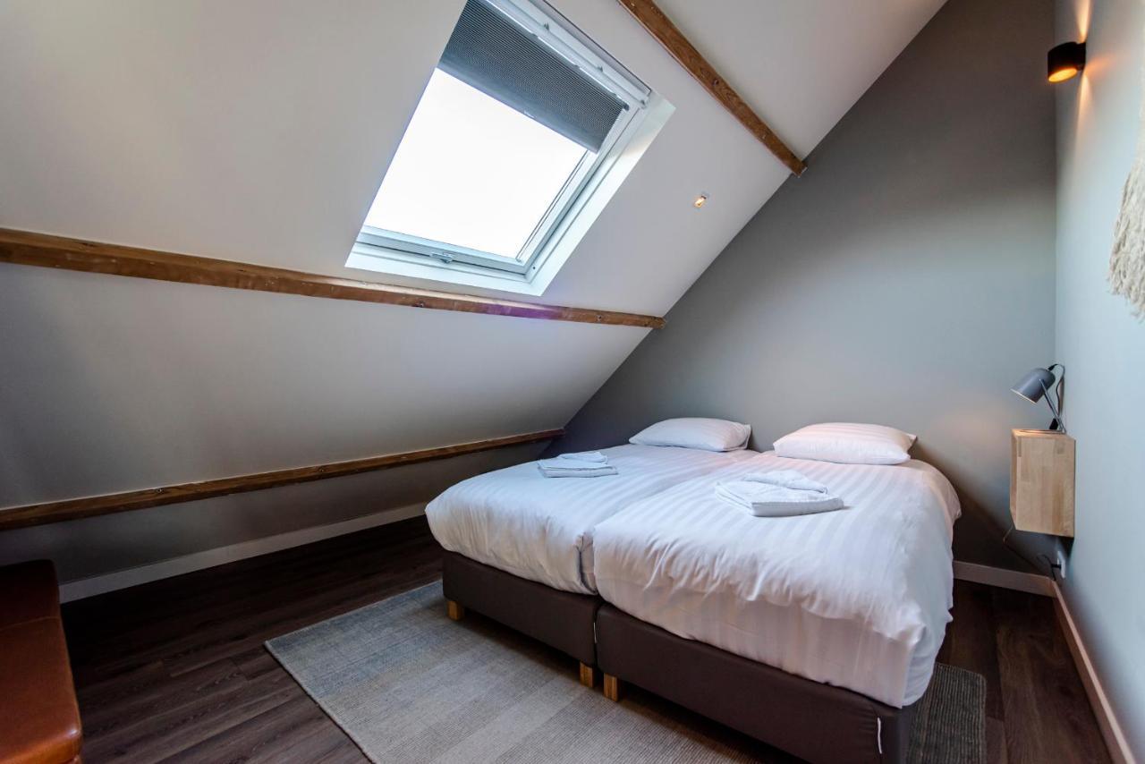 Spacious Luxury Loft Зандфорт Экстерьер фото