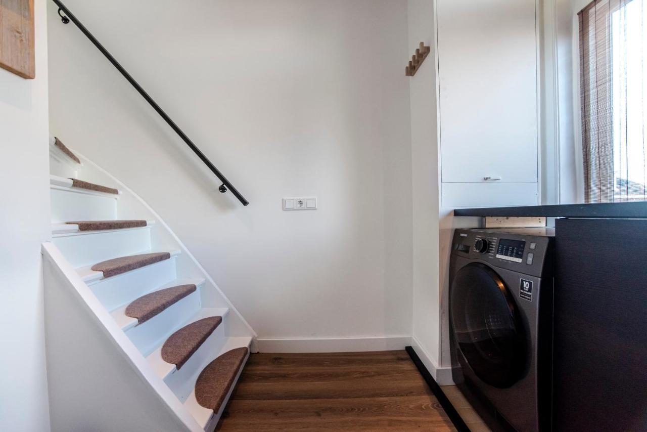 Spacious Luxury Loft Зандфорт Экстерьер фото