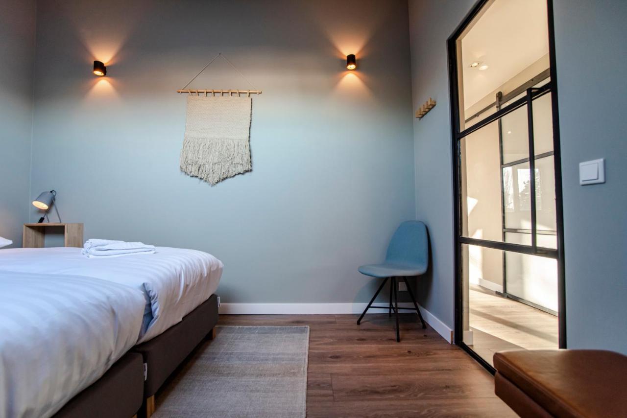 Spacious Luxury Loft Зандфорт Экстерьер фото